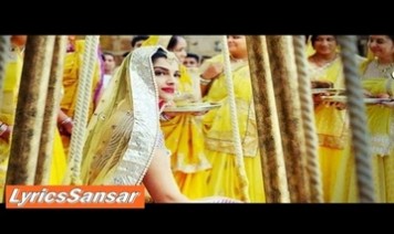Jalte Diye Song Lyrics