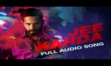 Jee Karda Song Lyrics image