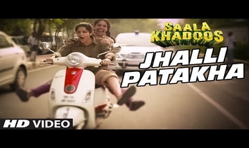 Jhalli Patakha Song Lyrics image