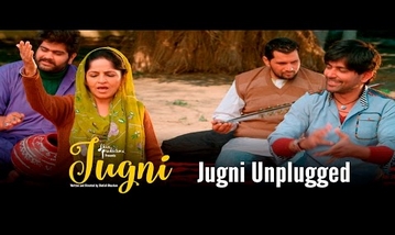 Jugni Unplugged Song Lyrics image