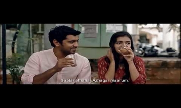 Kaadhal Ennulle Song Lyrics image