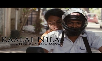 Kaalai Nila Song Lyrics image