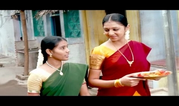 Kaathu Kaathu Song Lyrics image