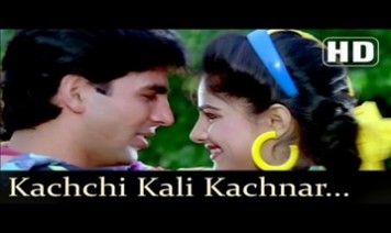 Kachi Kali Kachnar Ki Song Lyrics