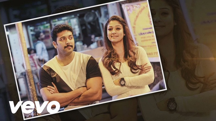 Kaadhal cricketil Song Lyrics image