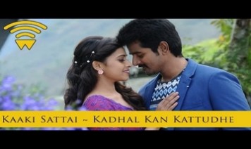 Kadhal Kan Kattudhe Song Lyrics