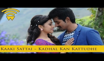 Kadhal Kan Kattudhe Song Lyrics image