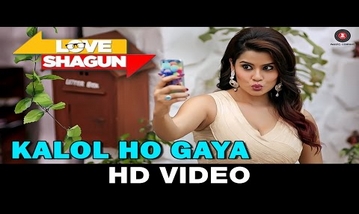 Kalol Ho Gaya Song Lyrics image