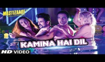Kamina Hai Dil Song Lyrics