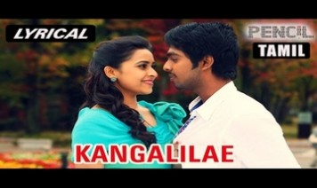Kangalilae Song Lyrics