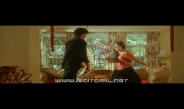 Kannukku Mai Azhagu Male Song Lyrics image