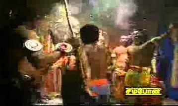 Karuppannan Saami Song Lyrics image