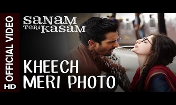 Kheech Meri Photo Song Lyrics image