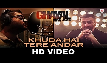 Khuda Hai Tere Andar Song Lyrics image