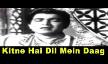 Kitne Hai Dil Me Dag Song Lyrics
