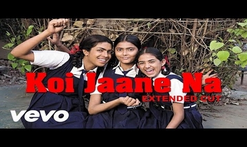 Koyi Jaane Na Song Lyrics image