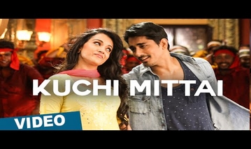 Kuchi Mittai Song Lyrics image