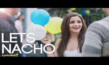 Let Nacho Song Lyrics image