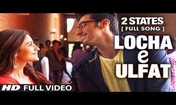 Locha E Ulfat Song Lyrics image