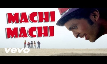 Machi Machi Song Lyrics image