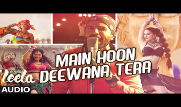 Main Hoon Deewana Tera Song Lyrics image