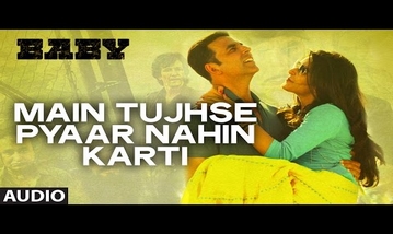 Main Tujhse Pyaar Nahin Karta (female) Song Lyrics image
