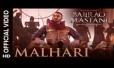 Malhari Song Lyrics