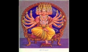 Manimudi Oraru Song Lyrics