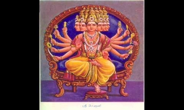 Manimudi Oraru Song Lyrics image