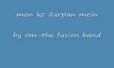 Mann Ke Darpan Me Song Lyrics
