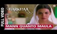 Mann Qunto Maula Song Lyrics