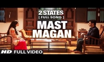 Mast Magan Song Lyrics