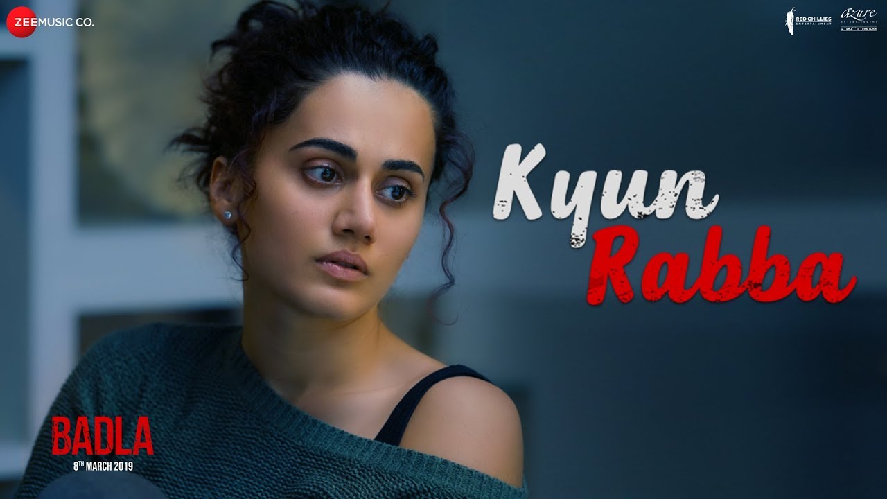 Kyun Rabba Songs Lyrics image