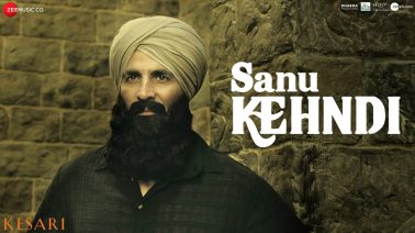 Sanu Kehndi Song Lyrics