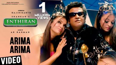 Arima Arima Song Lyrics
