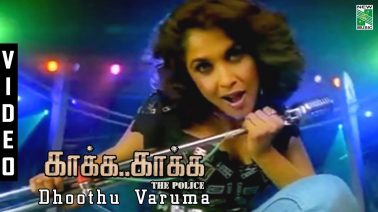 Thoodhu Varuma Song Lyrics