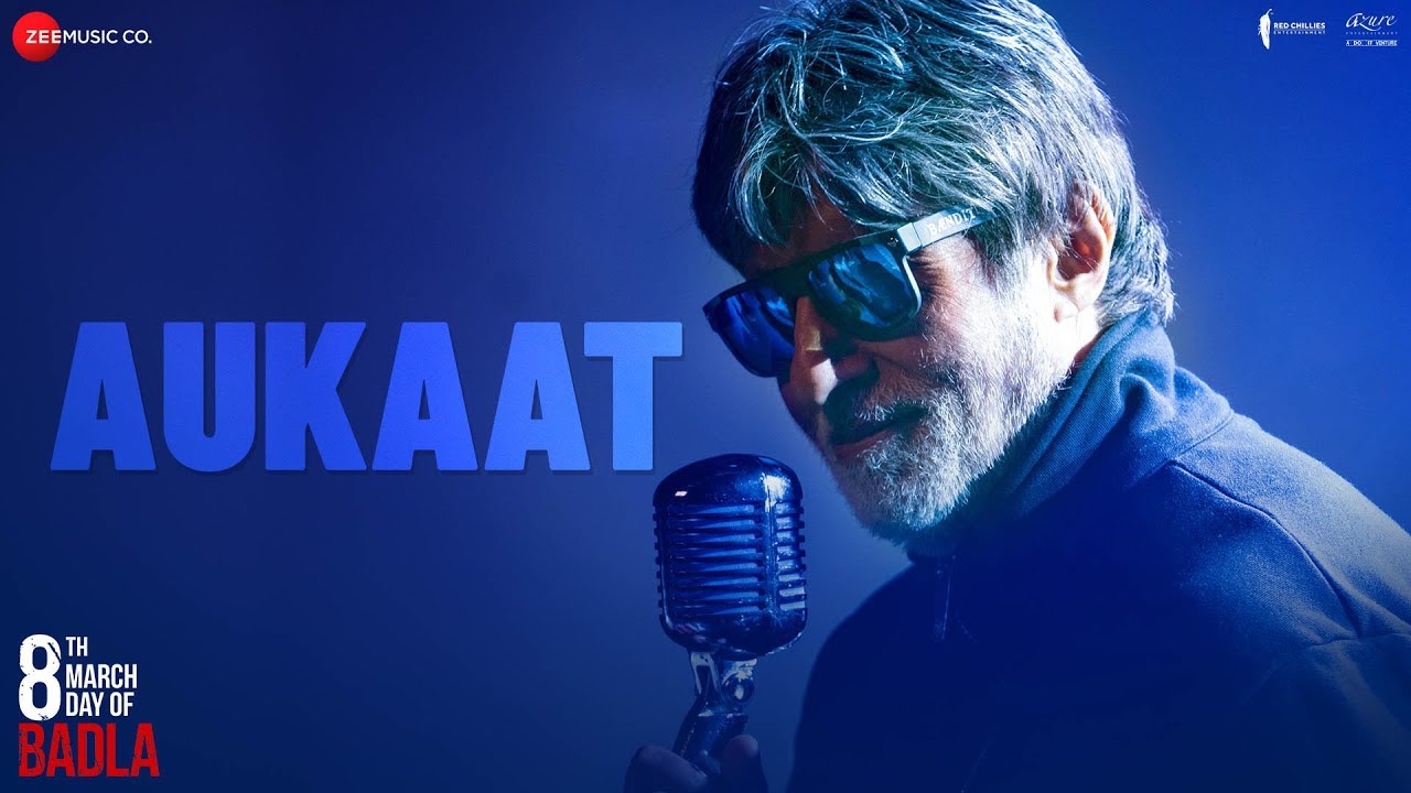 Aukaat Song Lyrics image