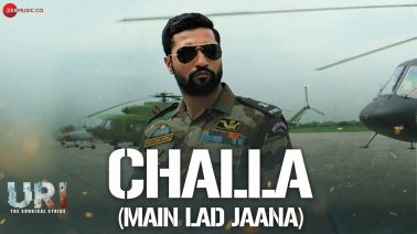 Challa (Main Lad Jaana) Song  Lyrics