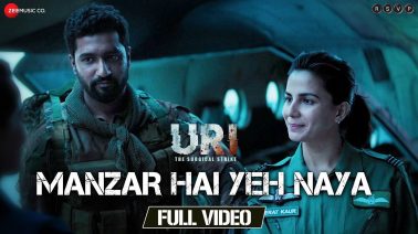 Manzar Hai Ye Naya Song Lyrics