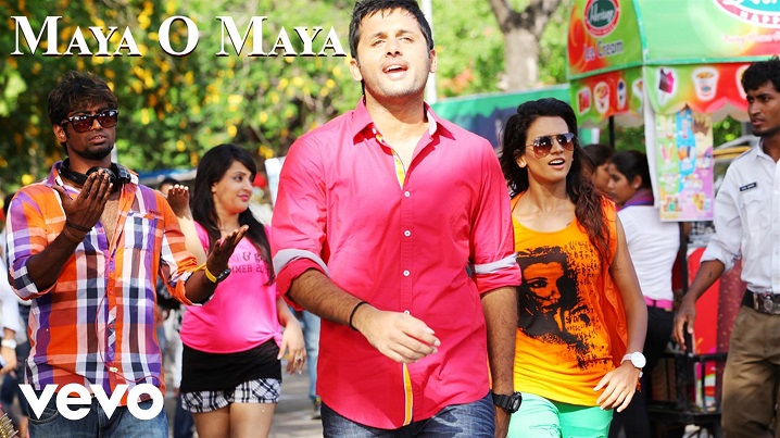 Maya O Maya Song Lyrics image