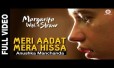 Meri Aadat Mera Hissa Song Lyrics