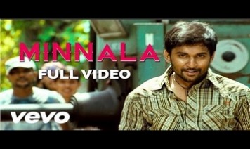 Minnalaa Song Lyrics