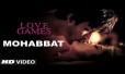 Mohabbat Song Lyrics