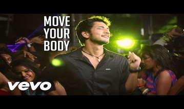 Move Your Body Song Lyrics image