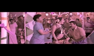 Muntha Naalu Aalana Ponnu Song Lyrics image