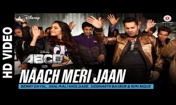 Naach Meri Jaan Song Lyrics image