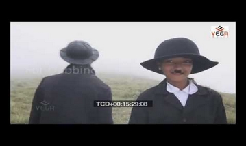 Naan Charlie Chaplin Ponnu Song Lyrics image