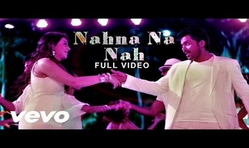 Nahna Na Nah Song Lyrics image