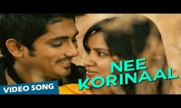 Nee Korinaal Song Lyrics