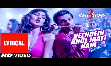 Neendein Khul Jaati Hain Song Lyrics image